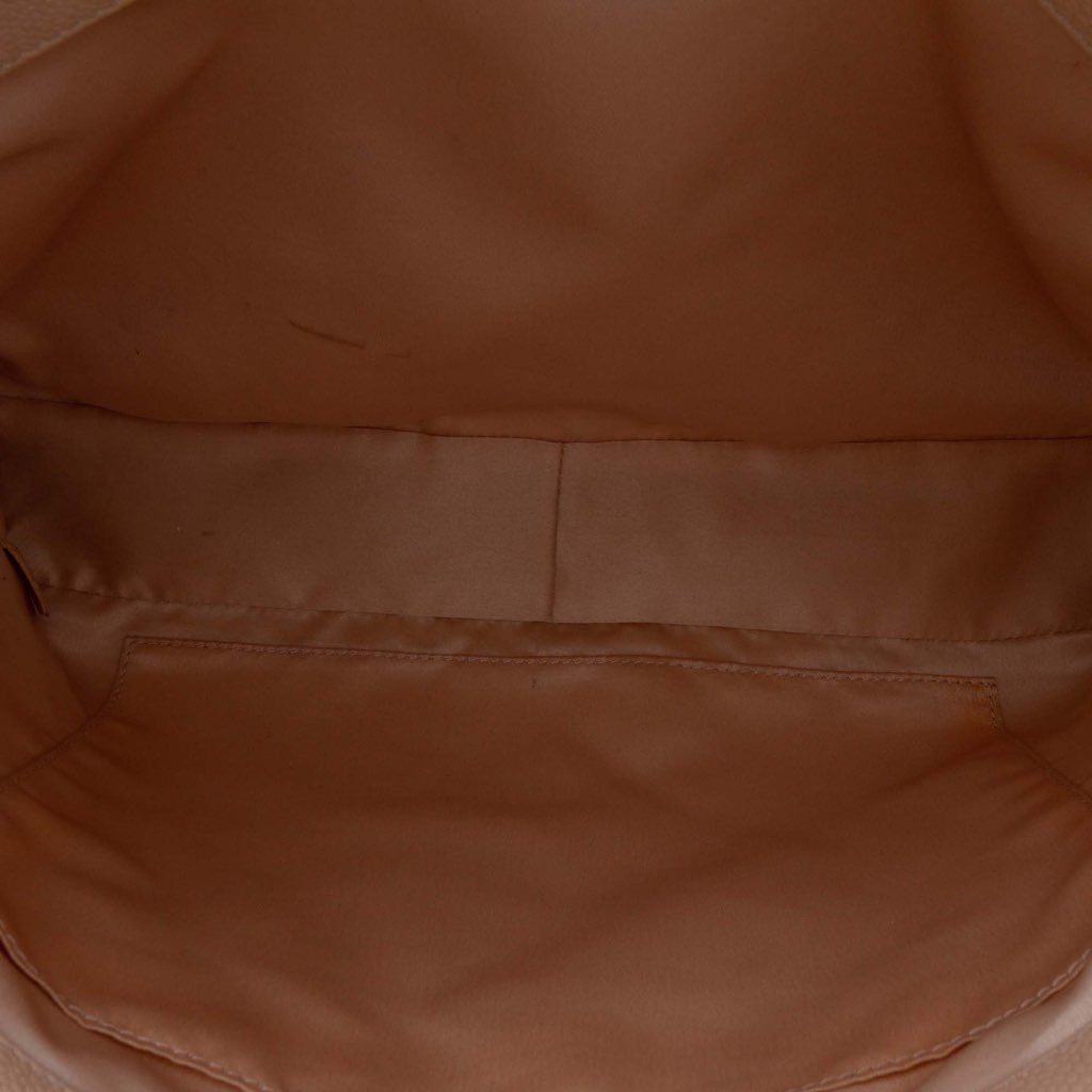 Chanel Caviar Grand Shopping Tote - Side view