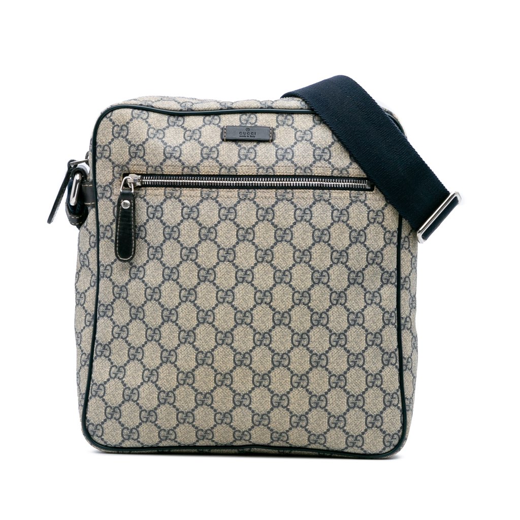 Gucci GG Supreme Crossbody