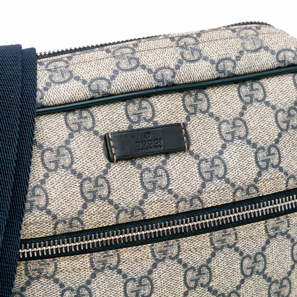 Gucci GG Supreme Crossbody - Image 13