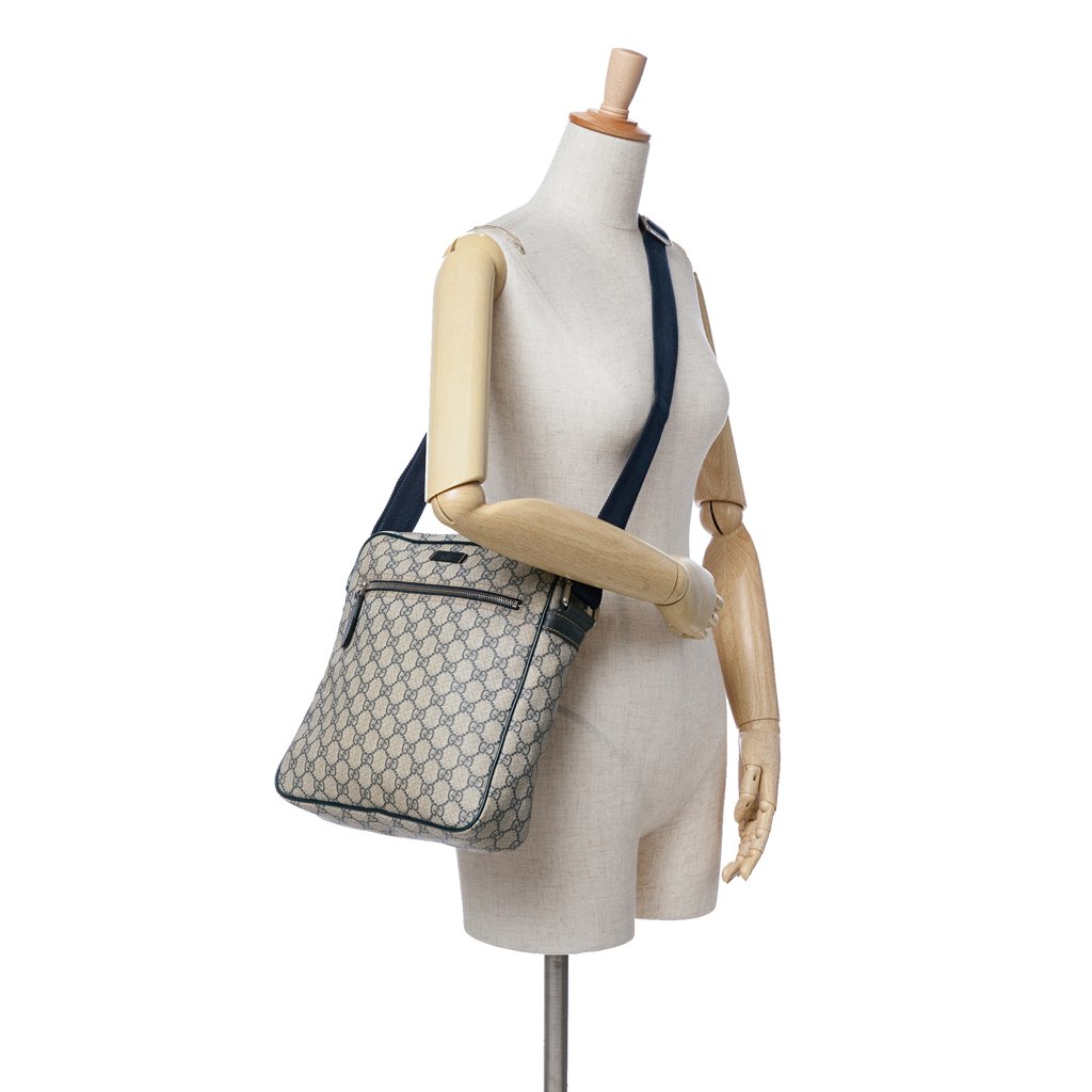 Gucci GG Supreme Crossbody - Image 14