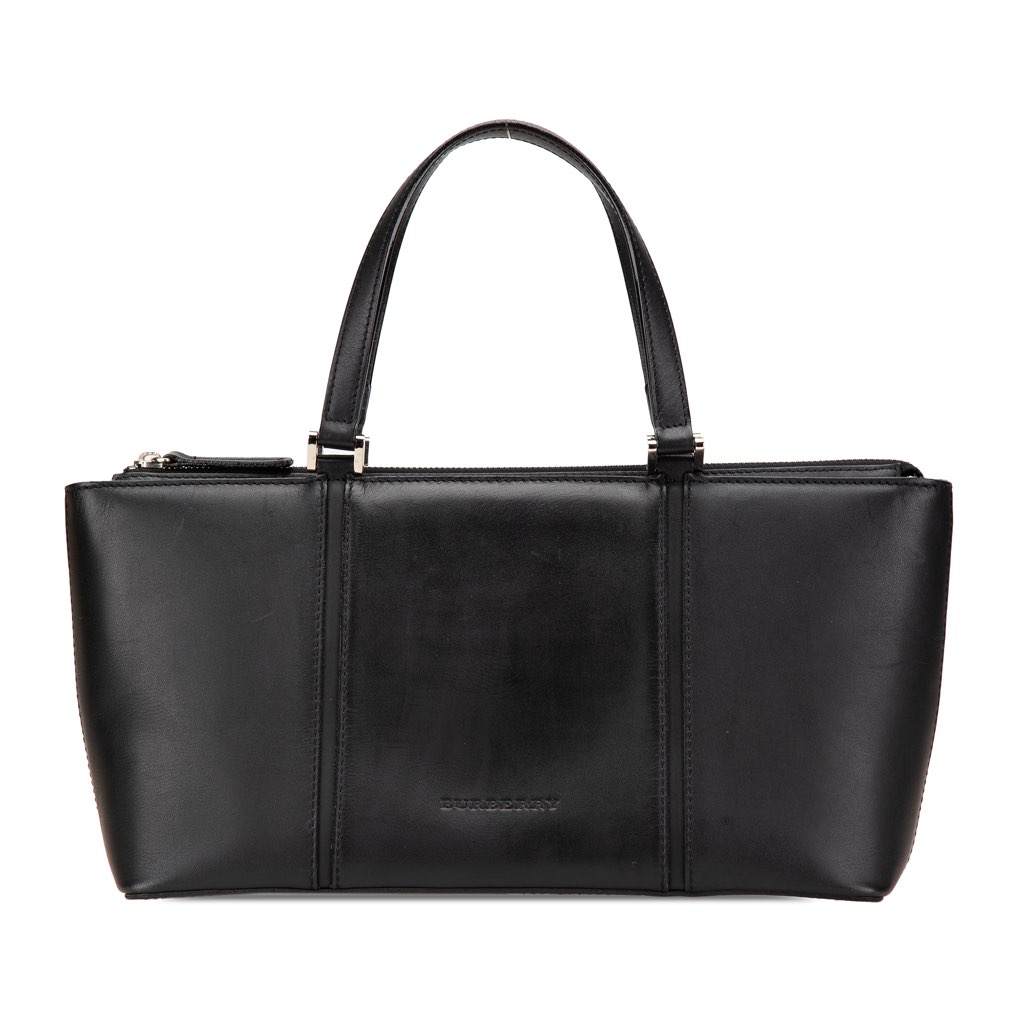 Burberry Leather Tote