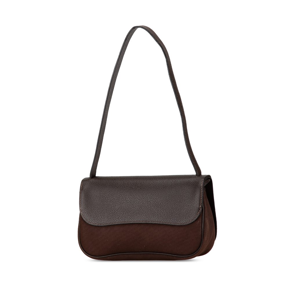 Hermès Vache Liege and Toile Sac Colorado PM - 2