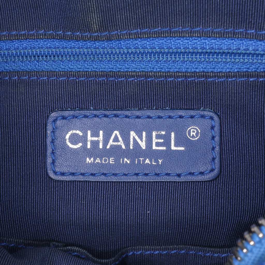 Chanel Quilted Lambskin Bubble Quilt Camera Shoulder Bag - 5