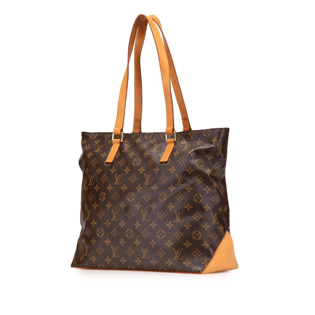 Louis Vuitton Monogram Cabas Mezzo - 2