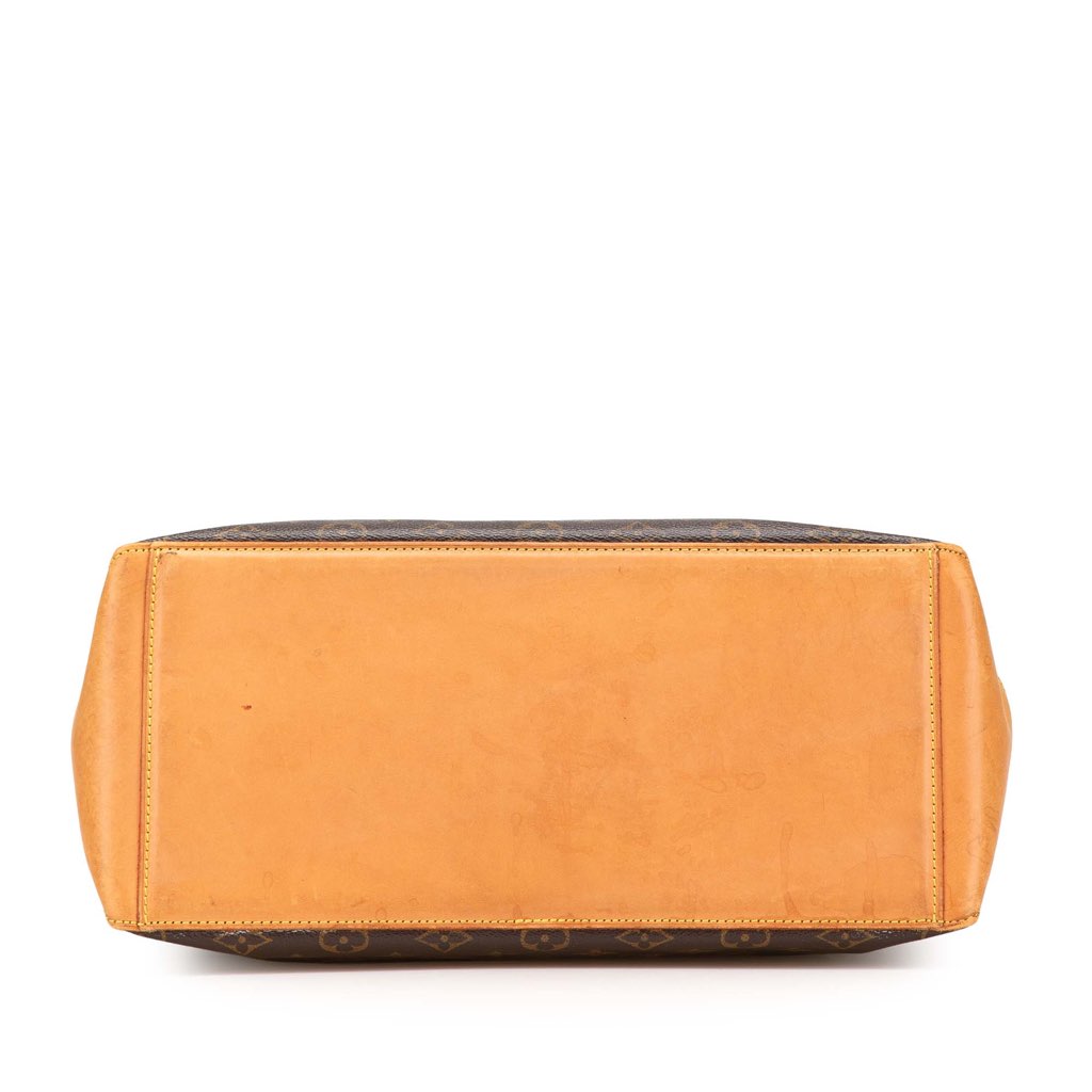 Louis Vuitton Monogram Cabas Mezzo - 3