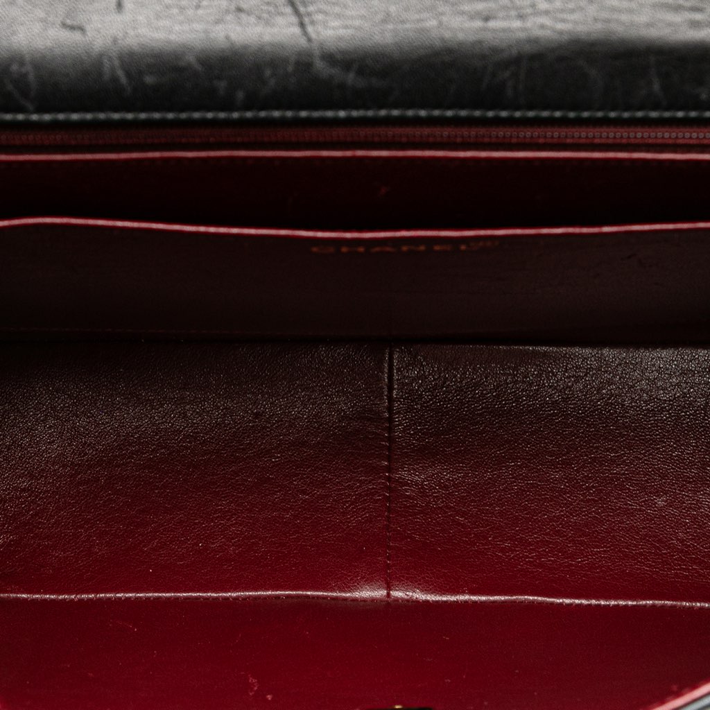 Chanel Maxi XL Classic Lambskin Single Flap - 5