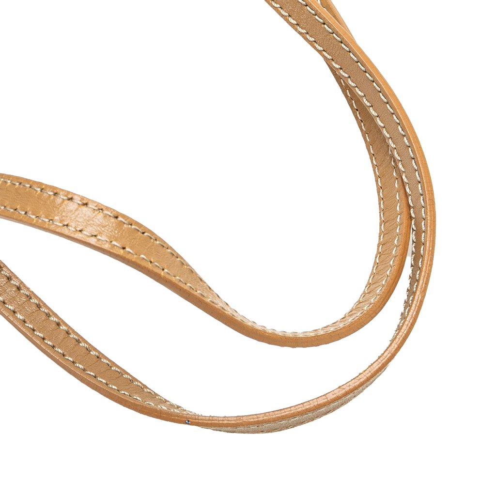 Fendi Zucchino Canvas Tote - Image 11