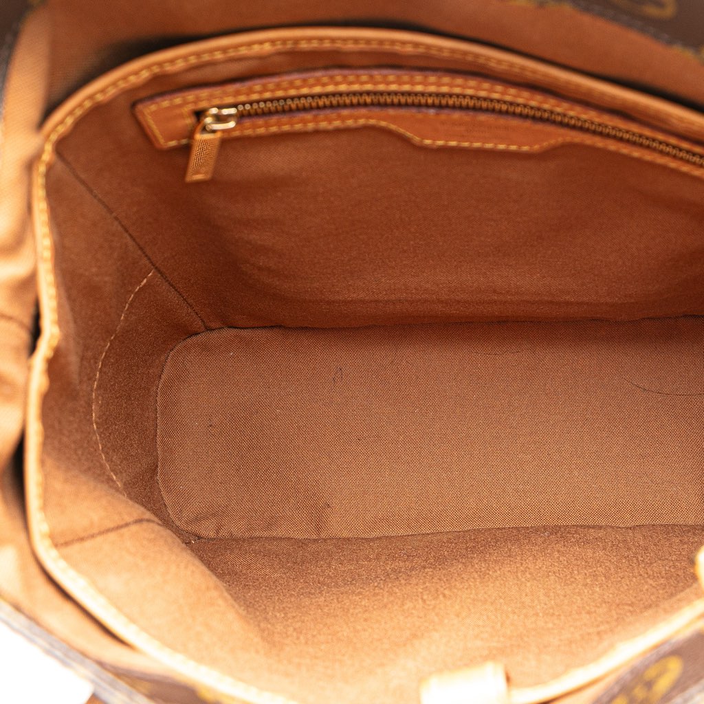 Louis Vuitton Monogram Vavin GM - 4