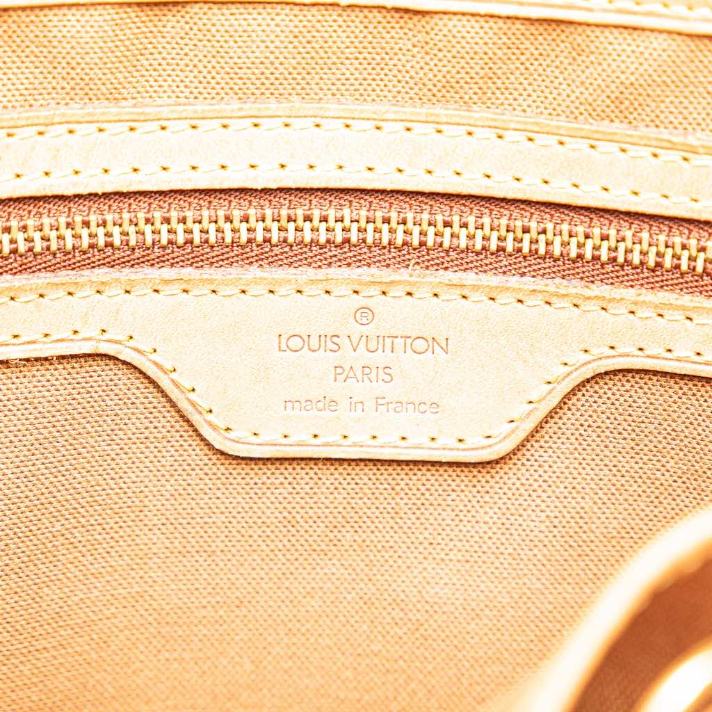 Louis Vuitton Monogram Vavin GM - 5