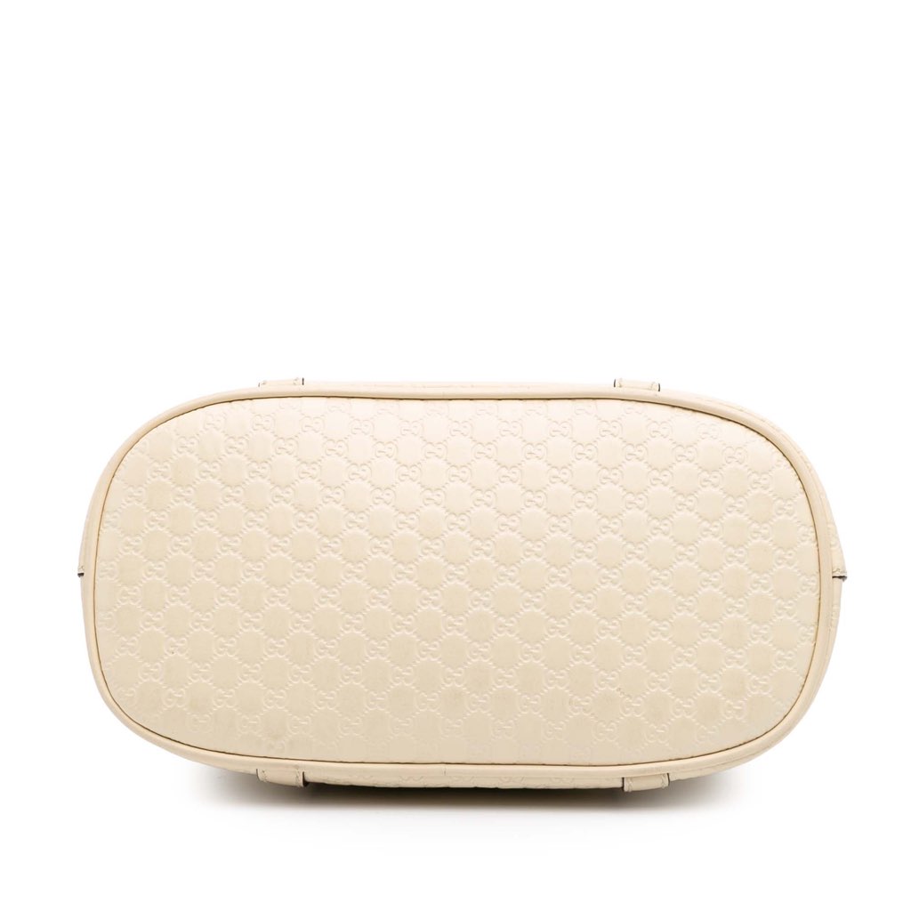 Gucci Mini Microguccissima Dome Satchel - 3