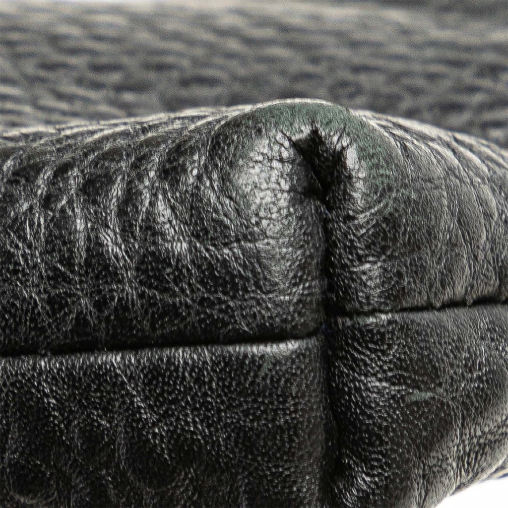 Burberry Mini Grainy Calfskin Rossett Crossbody - Image 11