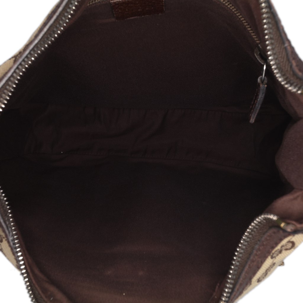 Gucci GG Canvas Crossbody - 4