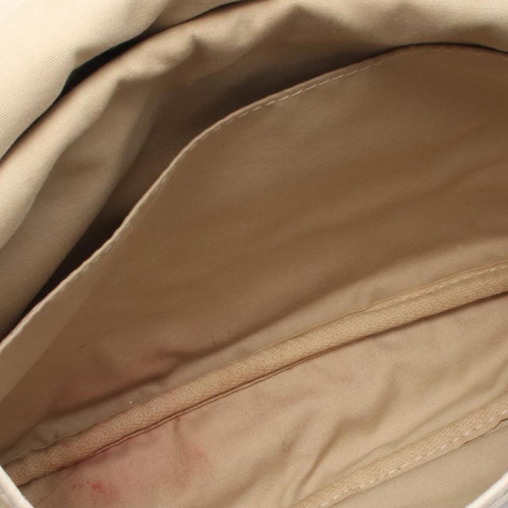 Louis Vuitton Monogram Mini Lin Saumur 30 - 3