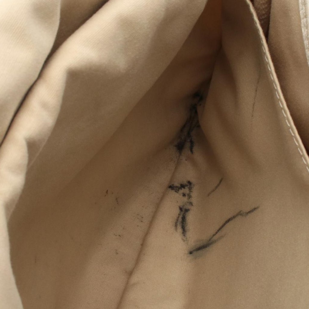 Louis Vuitton Monogram Mini Lin Saumur 30 - 4