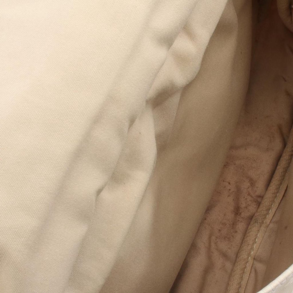 Louis Vuitton Monogram Mini Lin Saumur 30 - 5