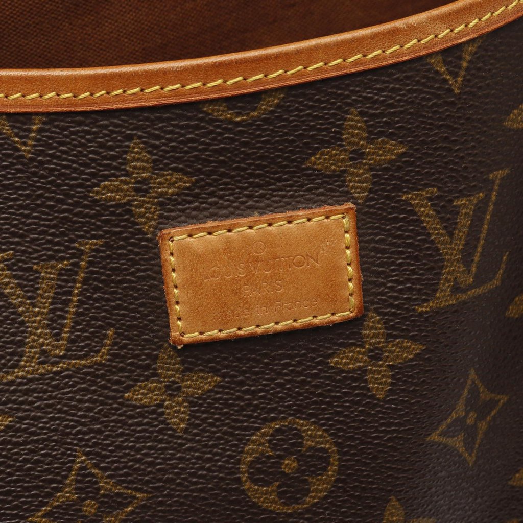 Louis Vuitton Monogram Saumur 35 - 5