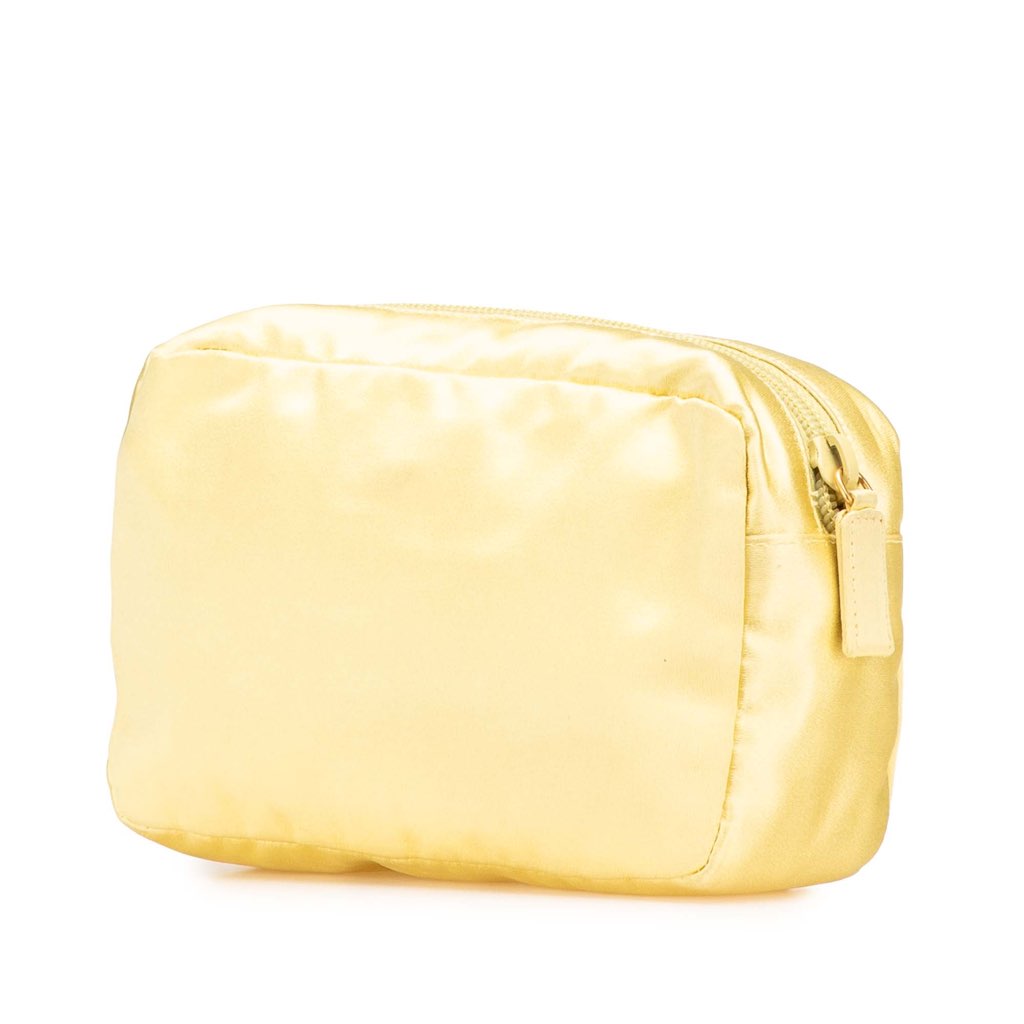 Prada Raso Cosmetic Pouch - 2