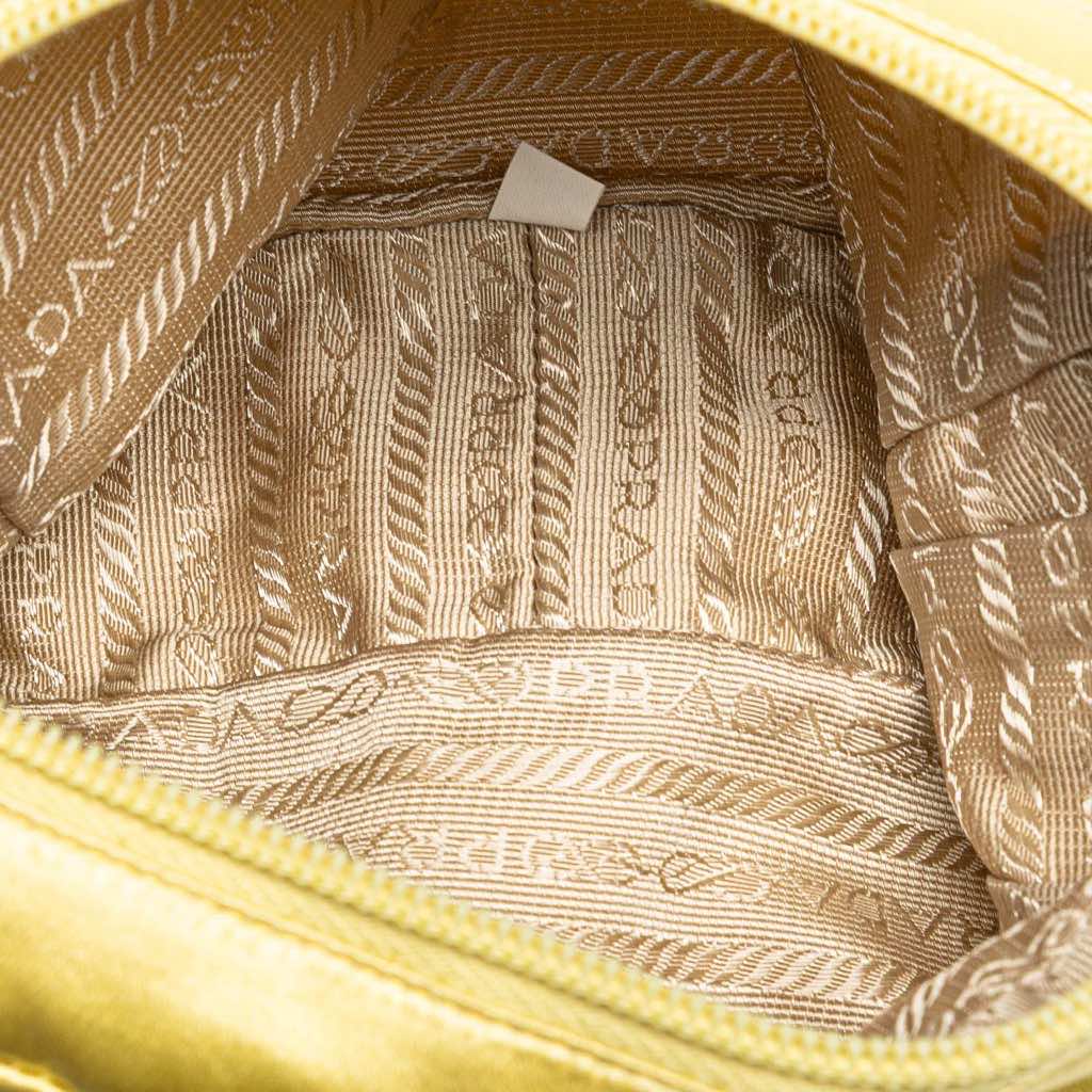 Prada Raso Cosmetic Pouch - 4