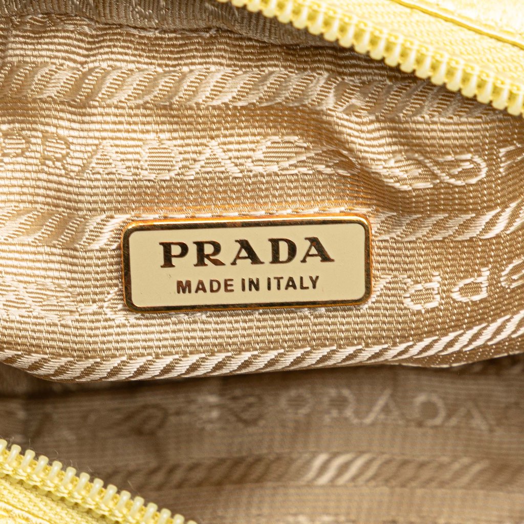 Prada Raso Cosmetic Pouch - 5