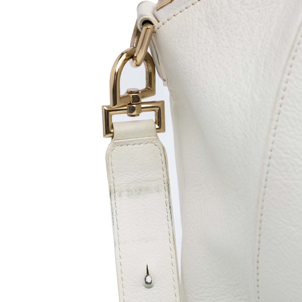 Givenchy Large Leather Antigona Satchel - Image 11