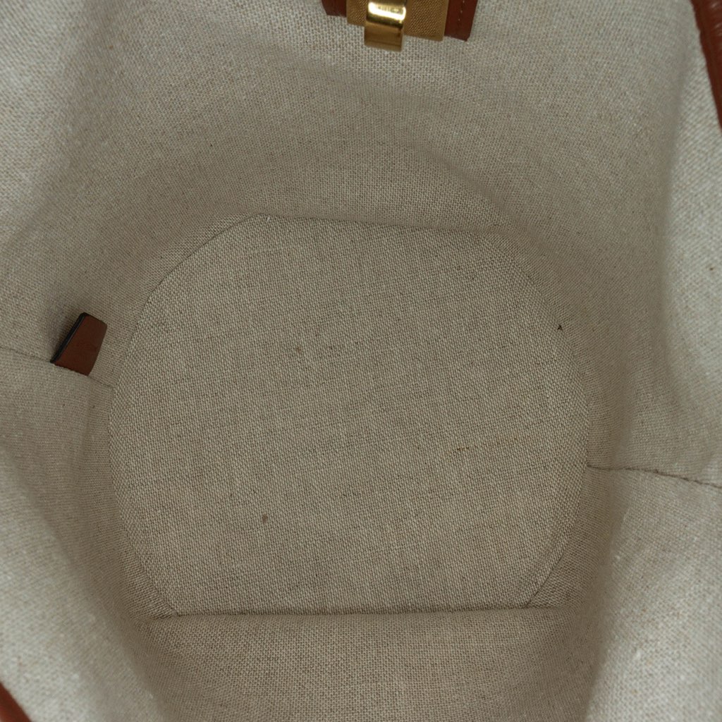 Celine Shearling Bucket 16 - 4
