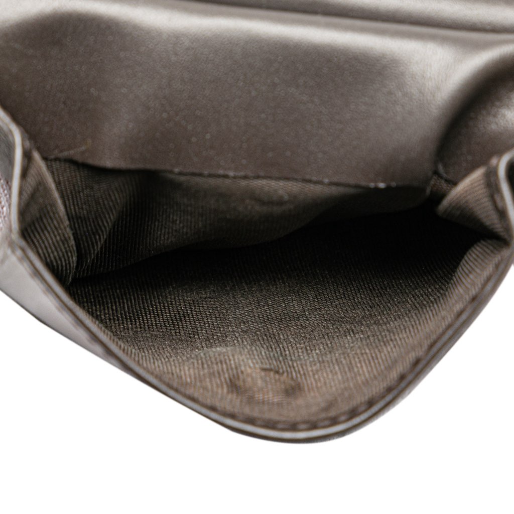 Gucci GG Supreme Web Small Wallet - 5