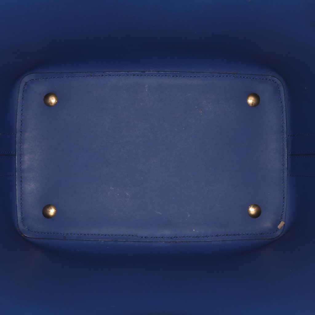 Saint Laurent Medium Leather Emmanuelle Bucket Bag - 4