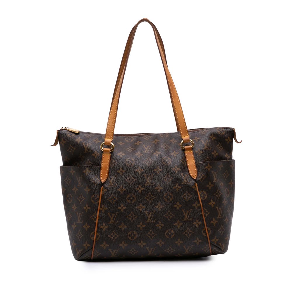 Louis Vuitton Monogram Totally MM