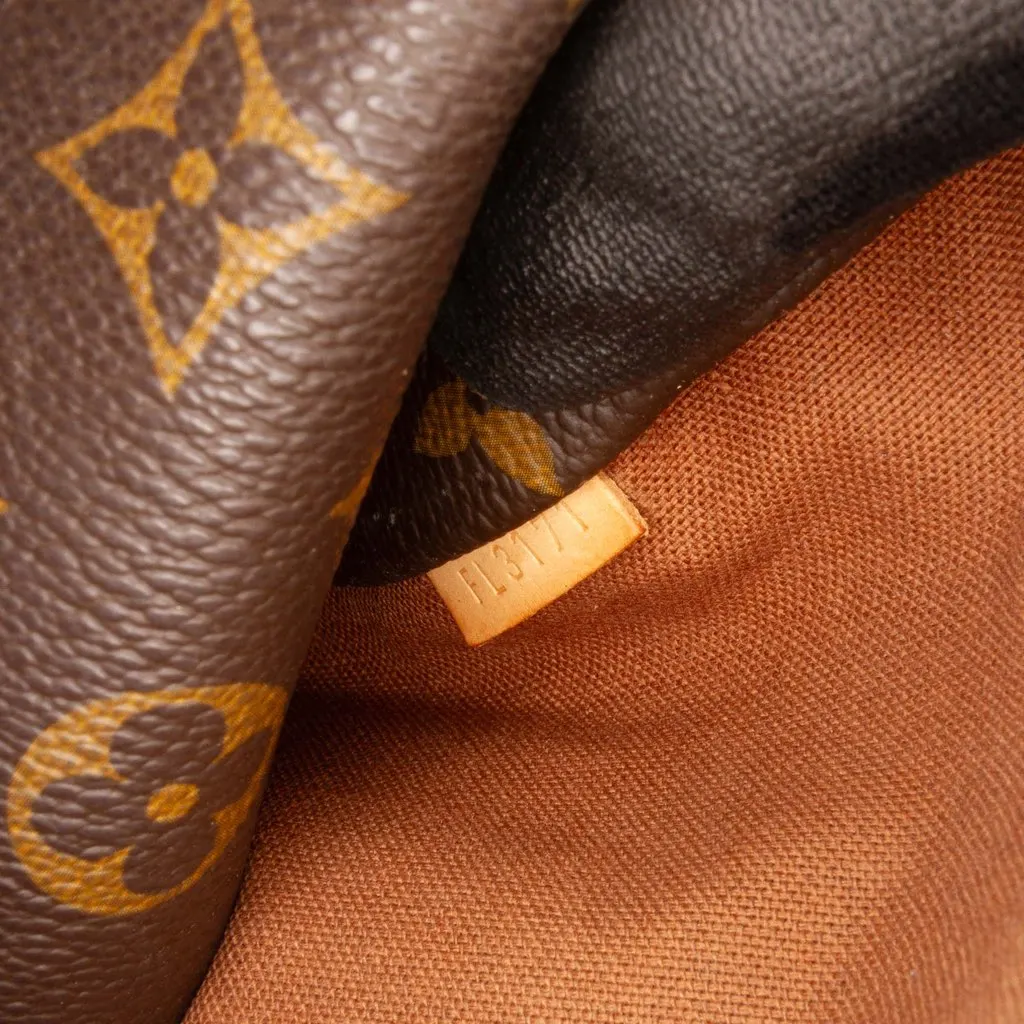 Louis Vuitton Monogram Totally MM Brown Canvas Good - Box View