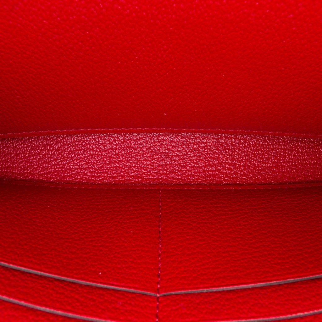 Hermès Swift Ghillies Kelly Longue Wallet - 5