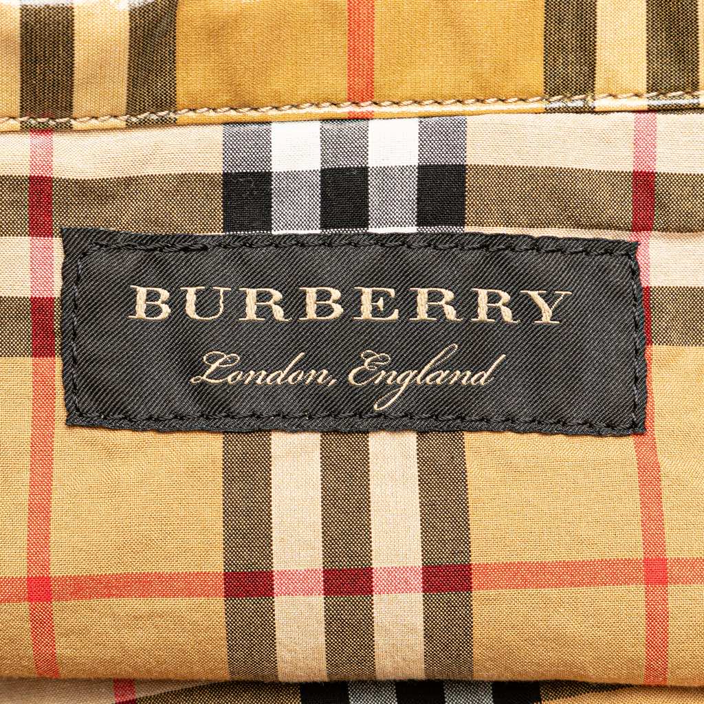 Burberry House Check Coated Canvas Tote - 5