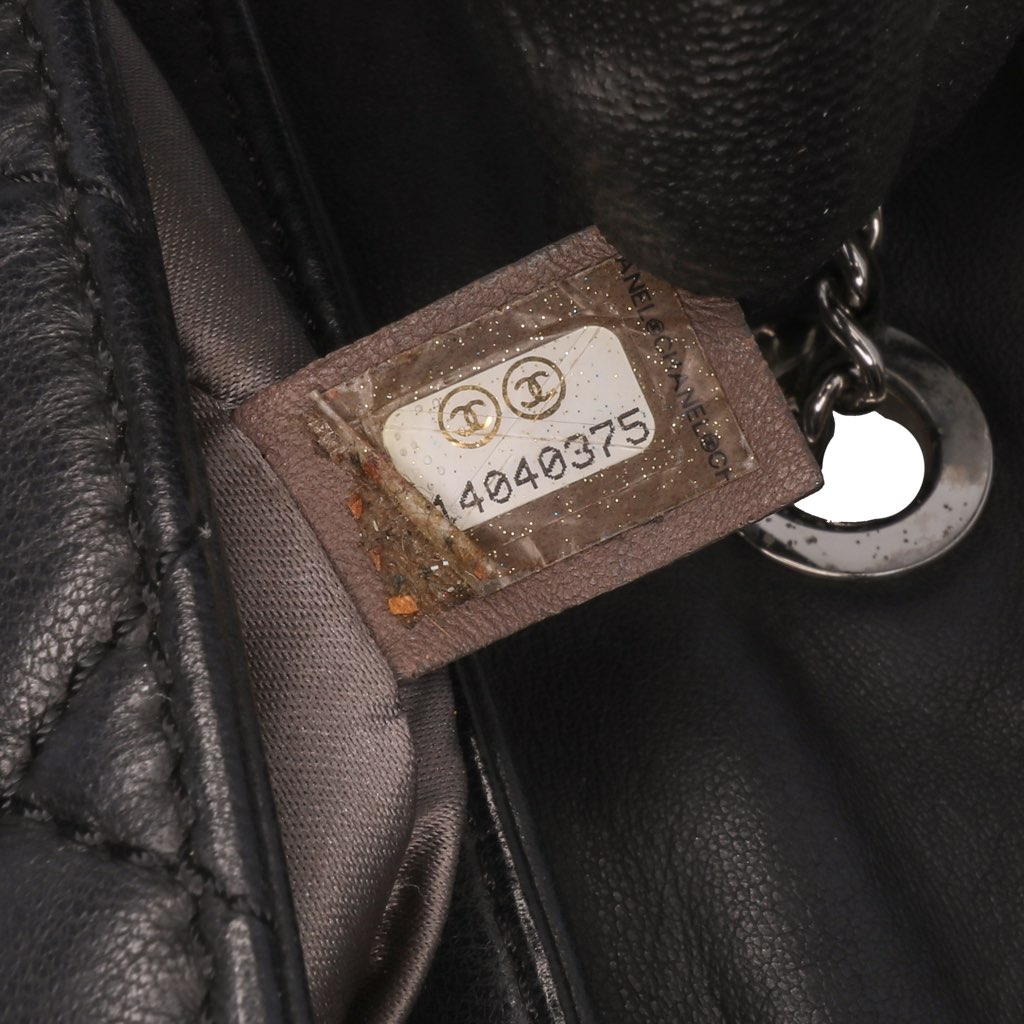 Chanel Medium Quilted Lambskin Coco Rain Flap - 5