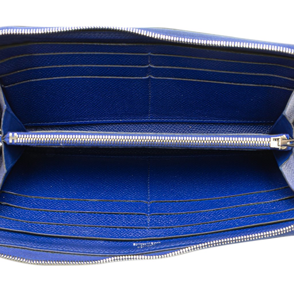 Hermès Epsom Azap Classique Wallet - 4
