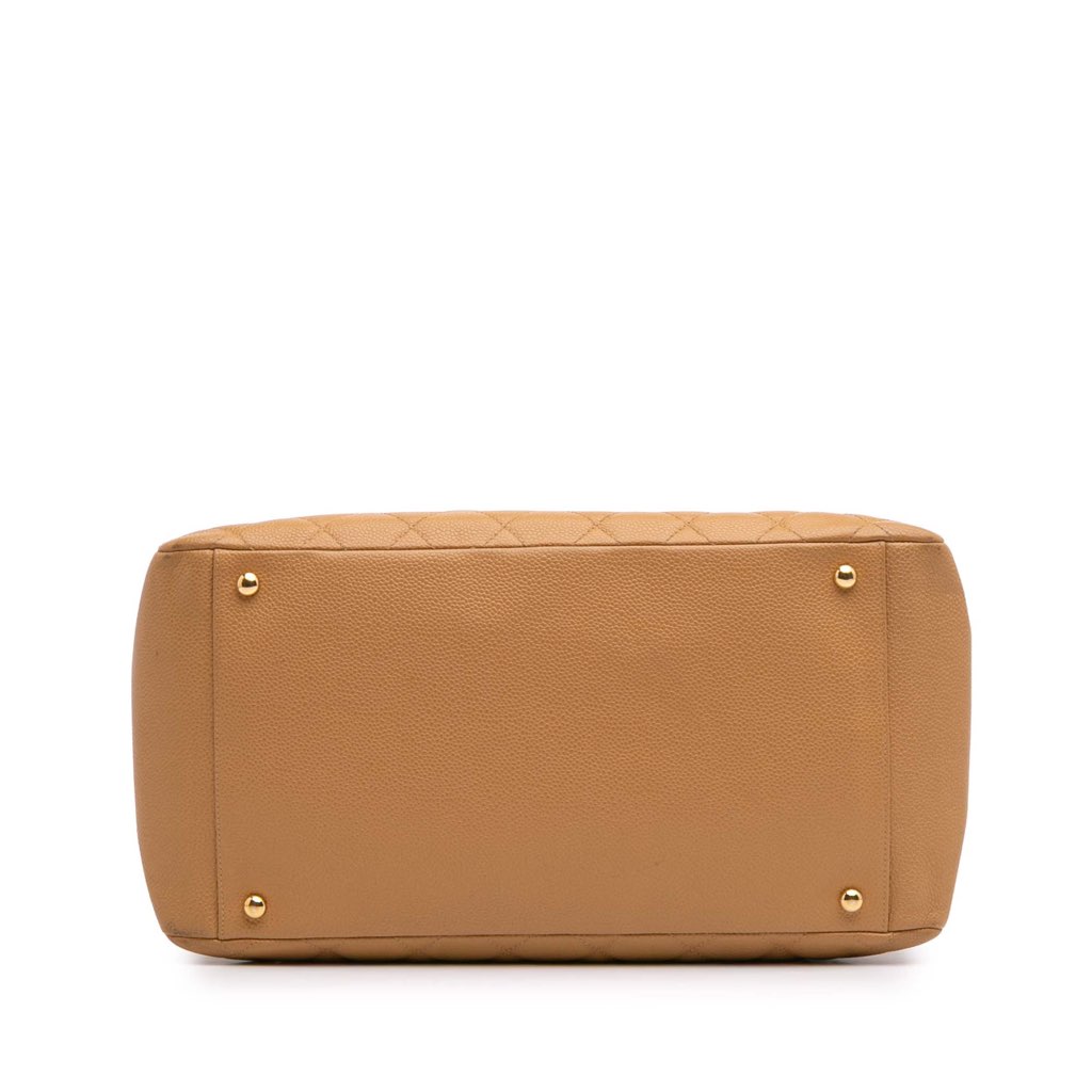 Chanel Grand CC Caviar Timeless Tote - 3