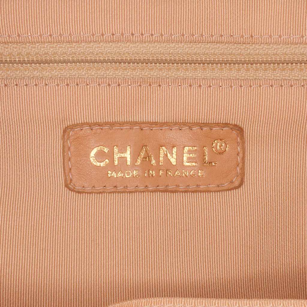 Chanel Grand CC Caviar Timeless Tote - 5