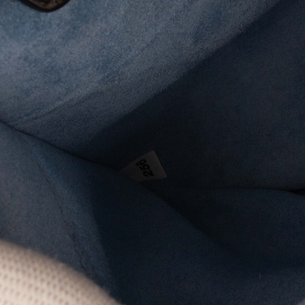 Prada Glace Calf Studded Etiquette Tote - Detail 1