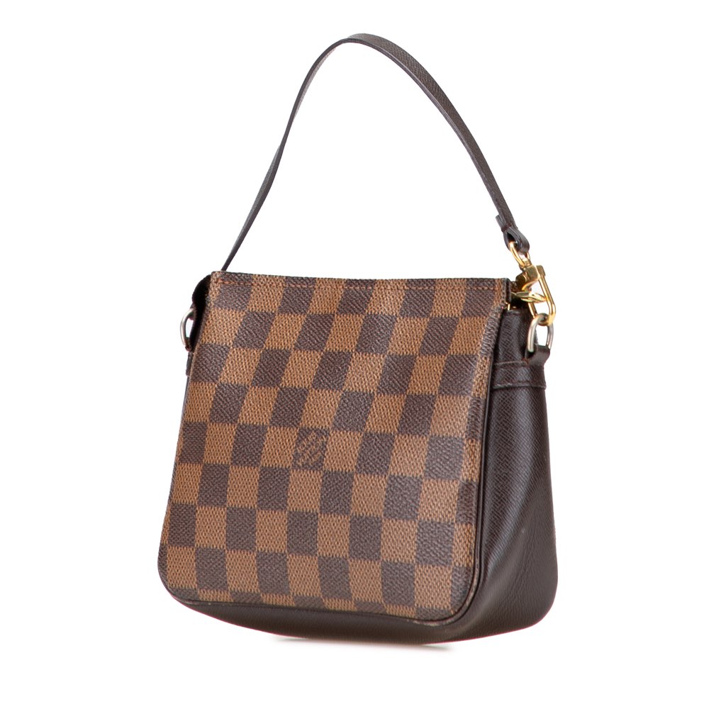 Louis Vuitton Damier Ebene Trousse Pochette - 2