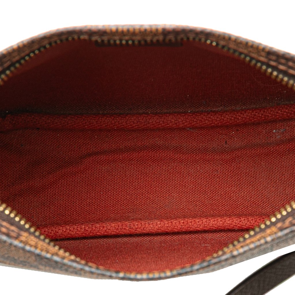 Louis Vuitton Damier Ebene Trousse Pochette - 4