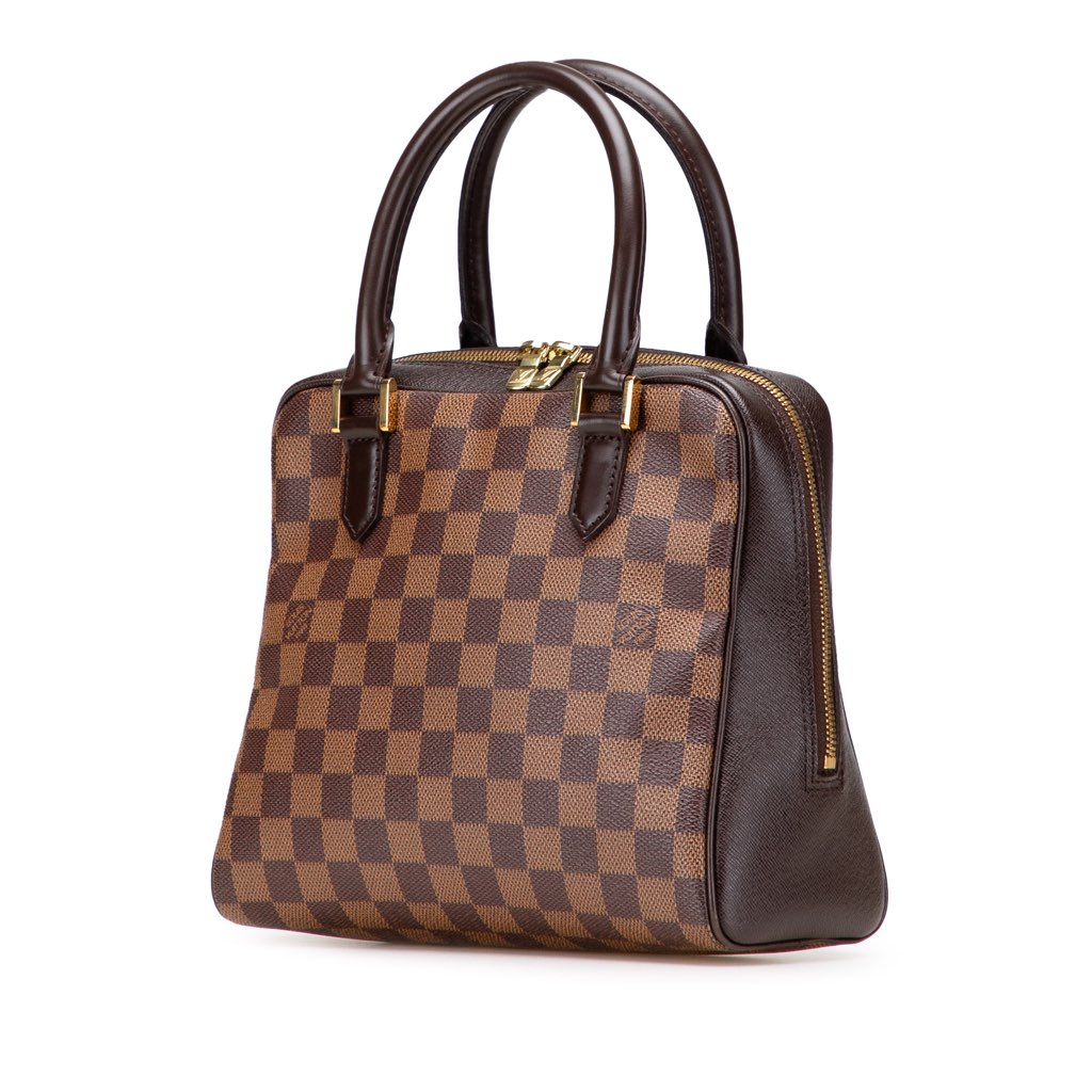 Louis Vuitton Damier Ebene Brera - Back view