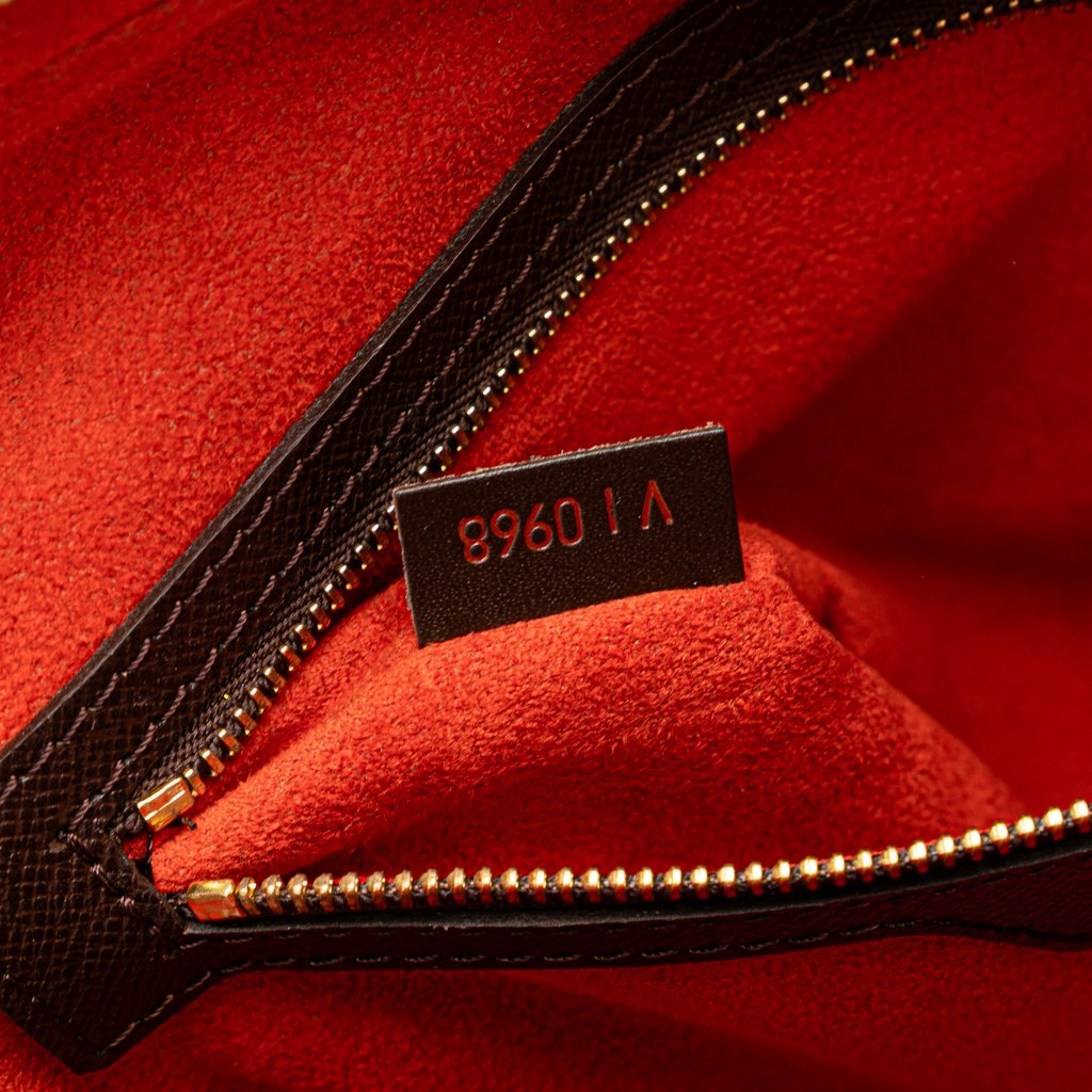 Louis Vuitton Damier Ebene Brera - Detail 1