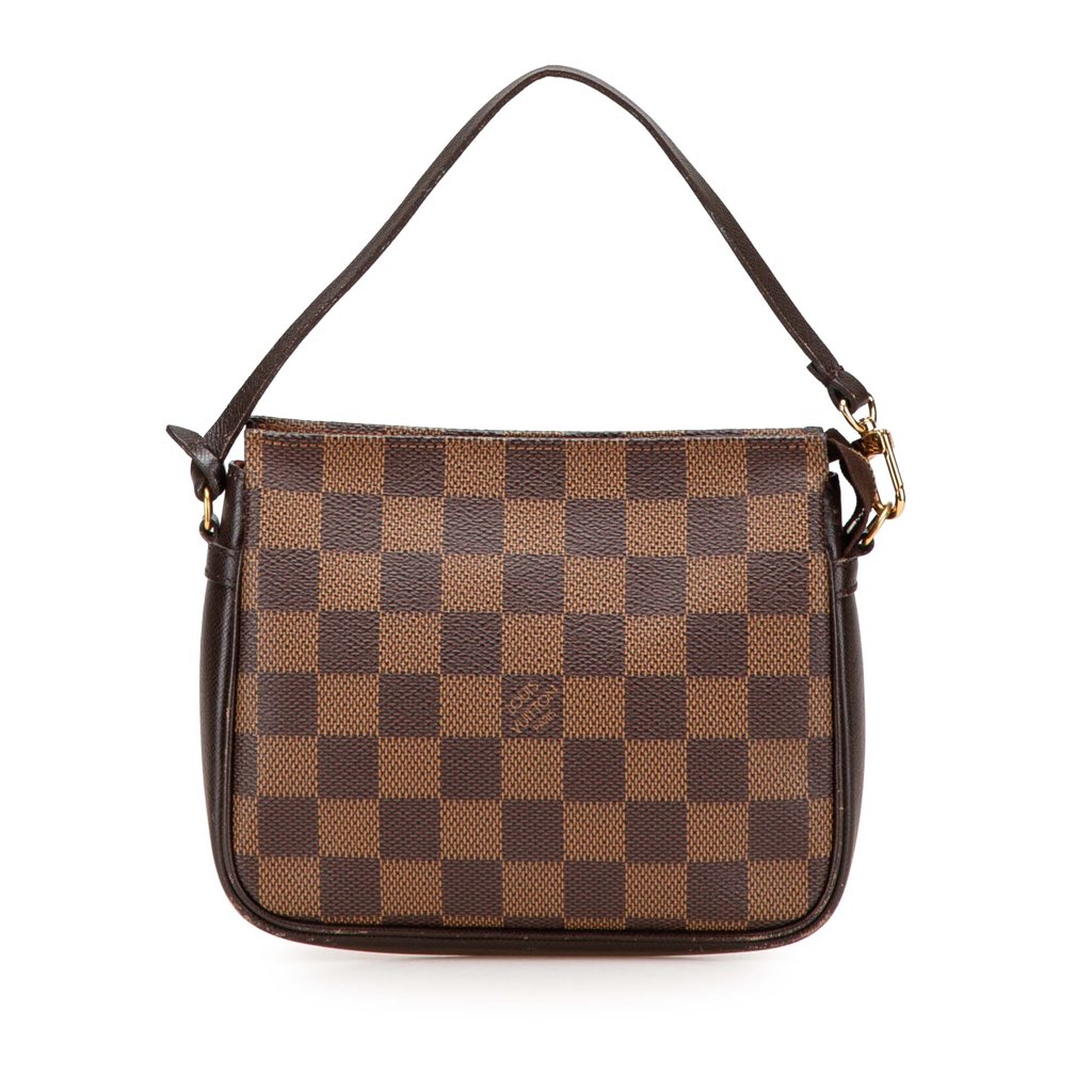 Louis Vuitton Damier Ebene Trousse Pochette