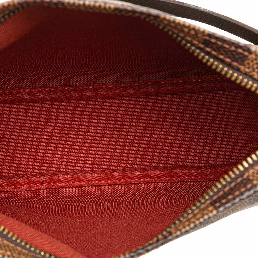 Louis Vuitton Damier Ebene Trousse Pochette - 4