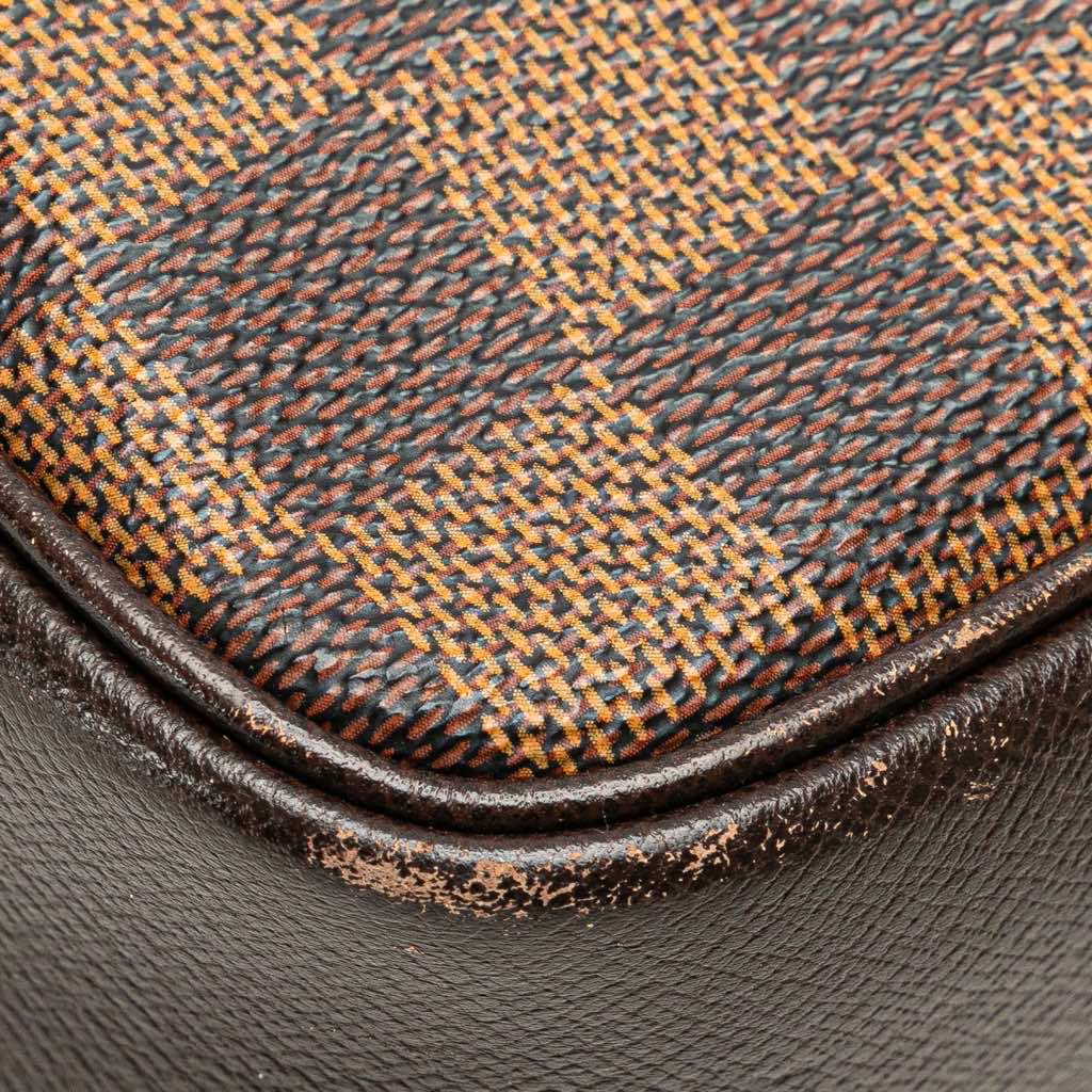 Louis Vuitton Damier Ebene Trousse Pochette - Image 10