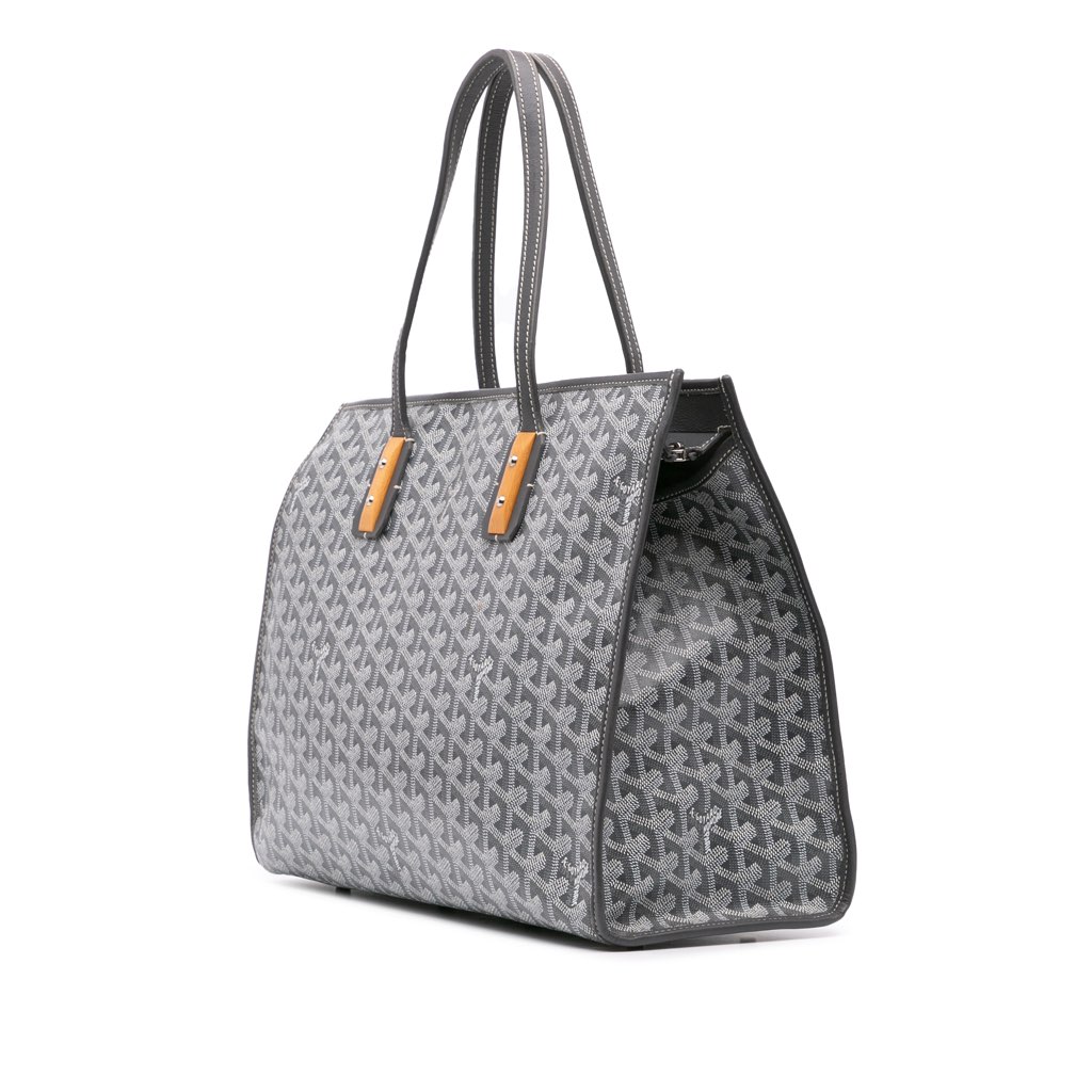 Goyard Goyardine Marquises Tote - 2