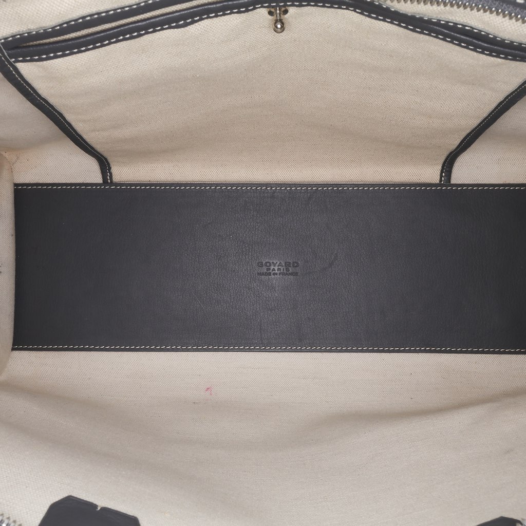 Goyard Goyardine Marquises Tote - 4