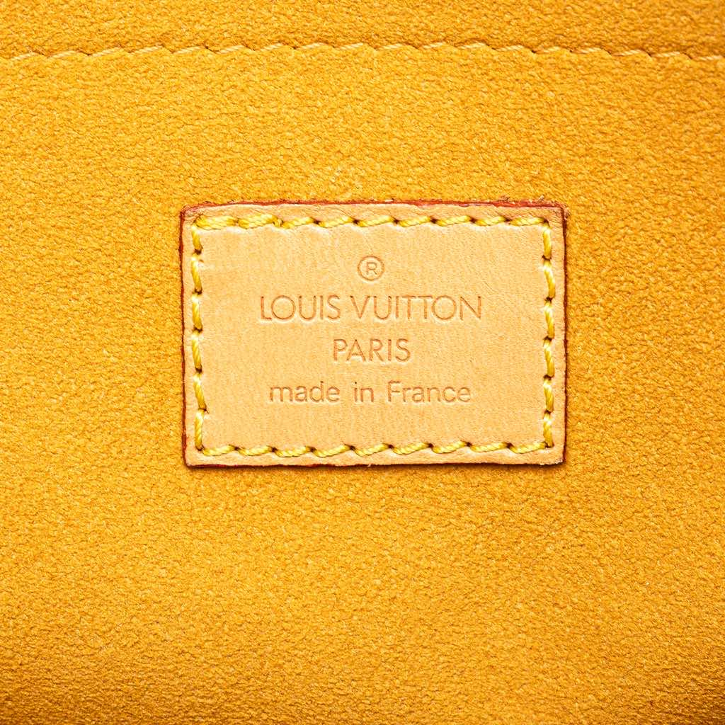 Louis Vuitton Monogram Denim Neo Speedy 30 - 5