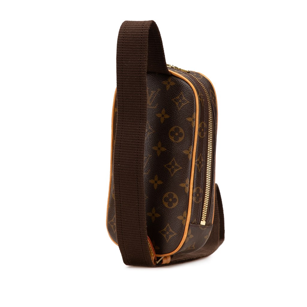 Louis Vuitton Monogram Pochette Gange - 2