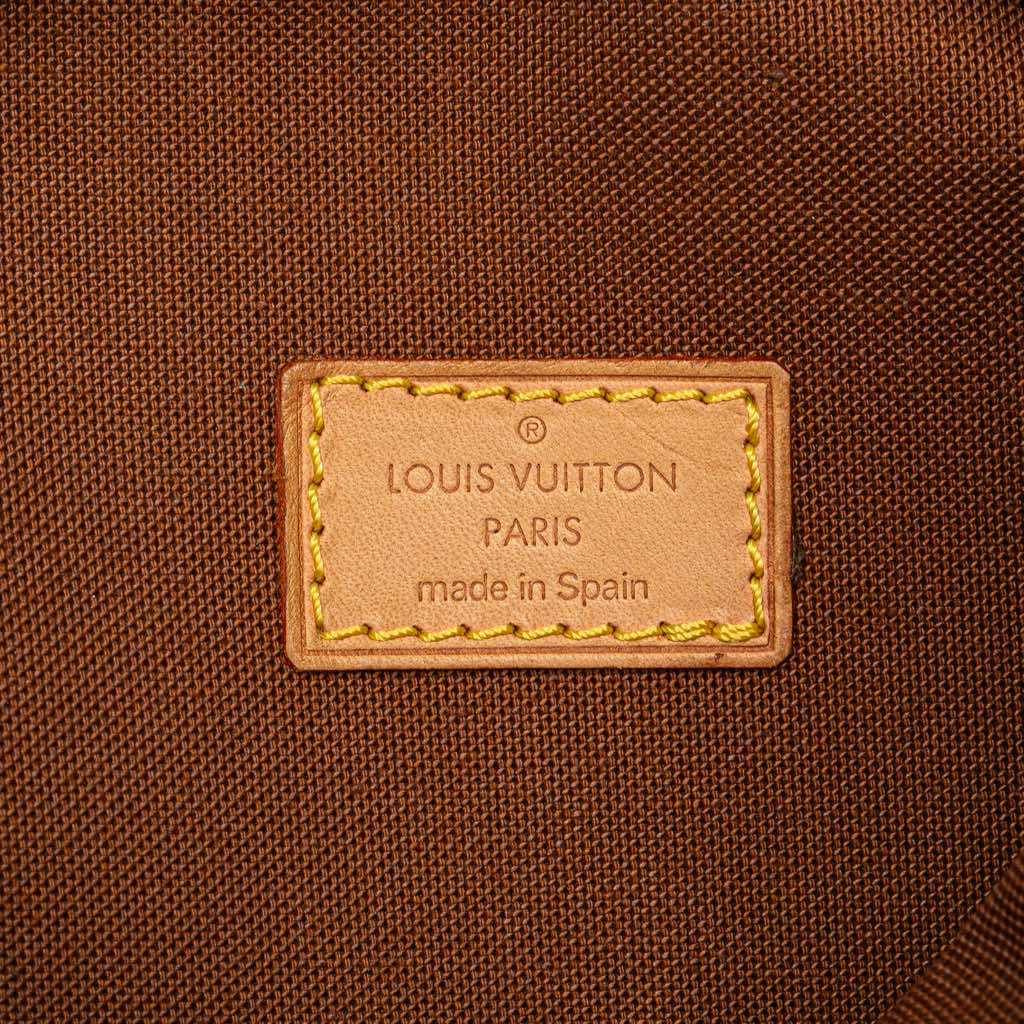 Louis Vuitton Monogram Pochette Gange - 5