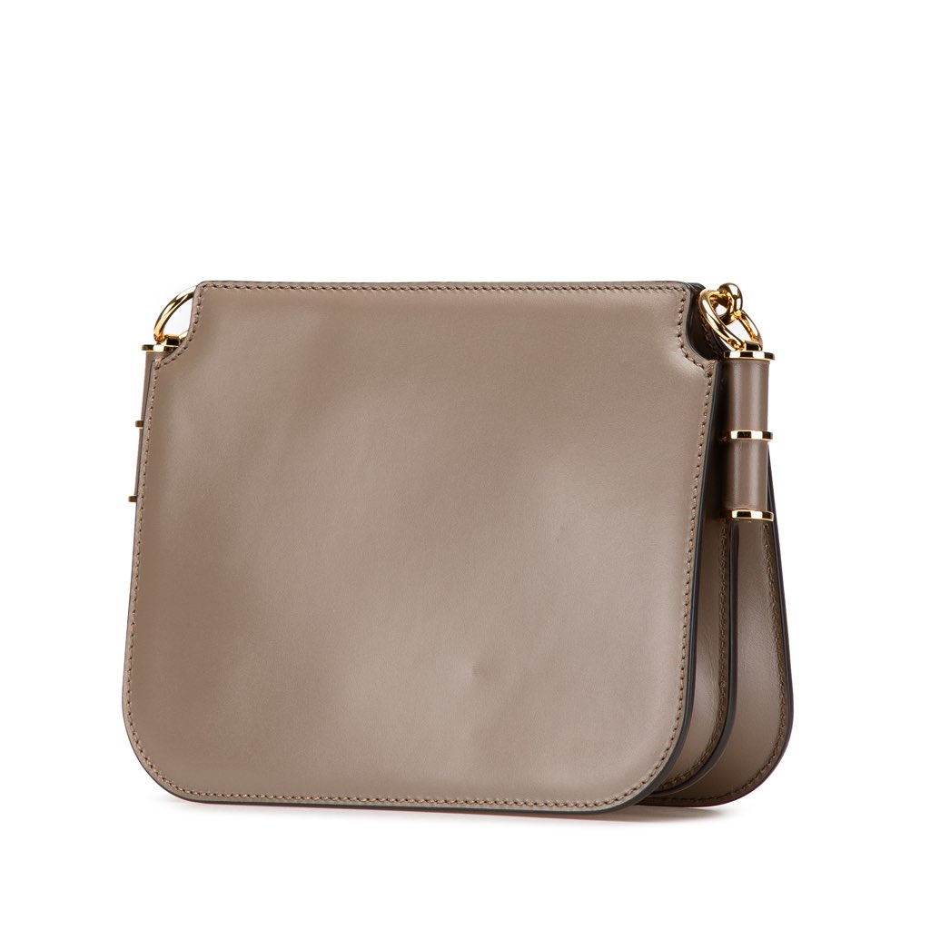 Fendi Leather Touch Shoulder Bag - 2
