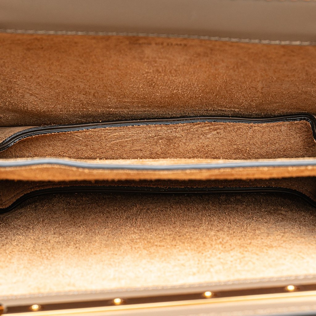 Fendi Leather Touch Shoulder Bag - 4